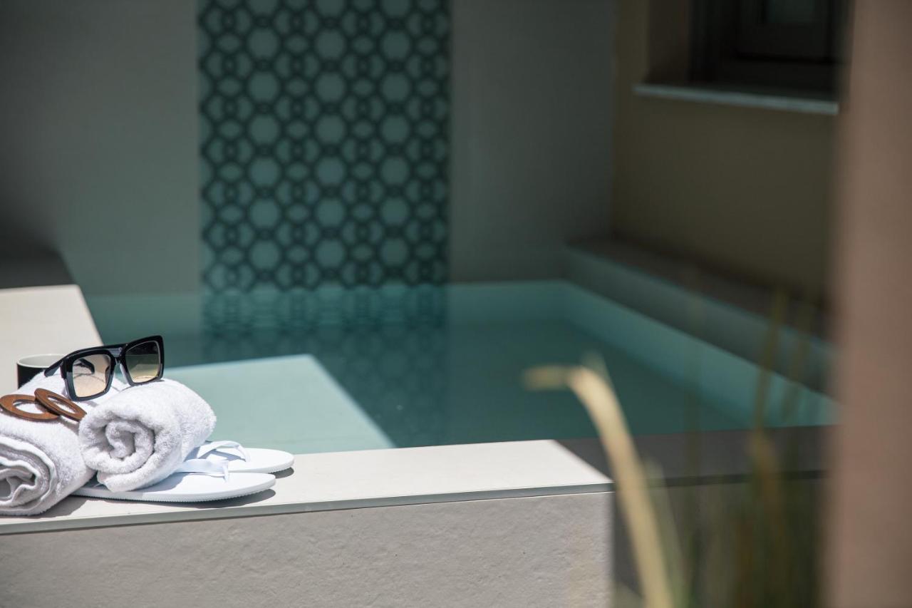Gateway Suites Rethymno  Екстер'єр фото