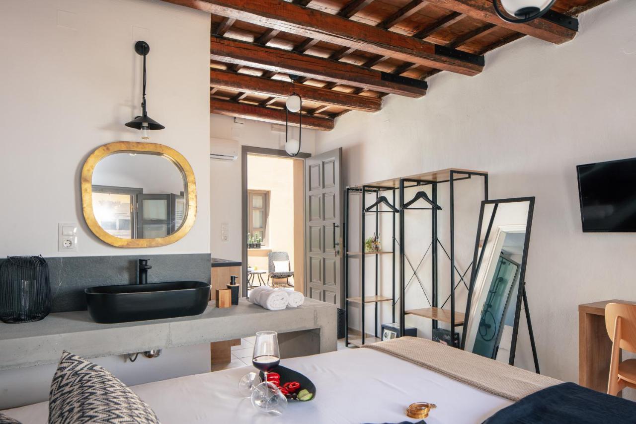 Gateway Suites Rethymno  Екстер'єр фото