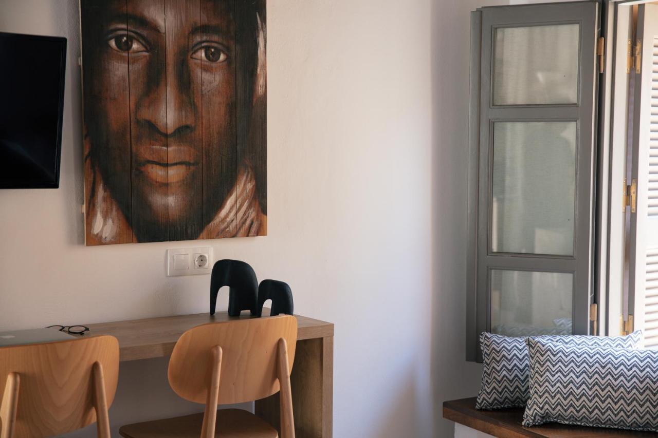 Gateway Suites Rethymno  Екстер'єр фото
