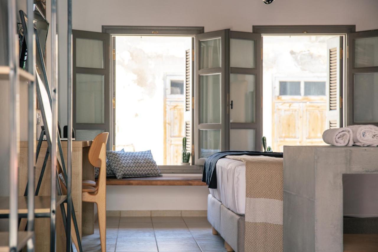 Gateway Suites Rethymno  Екстер'єр фото