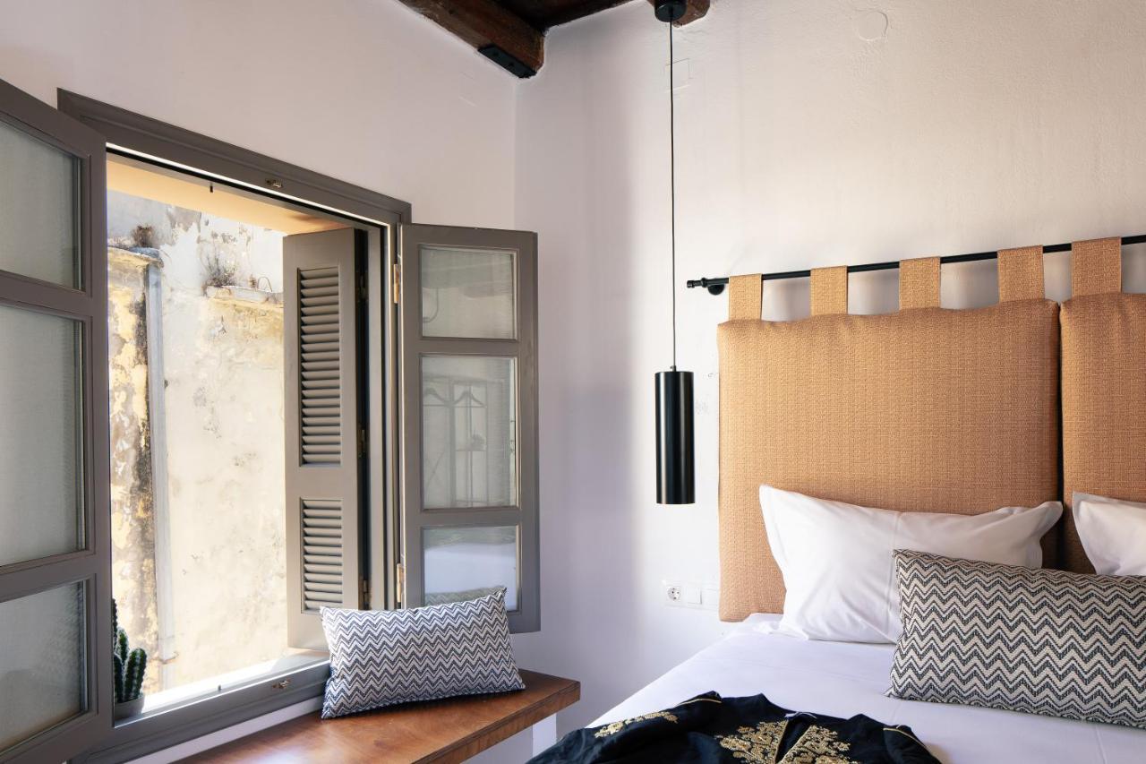 Gateway Suites Rethymno  Екстер'єр фото