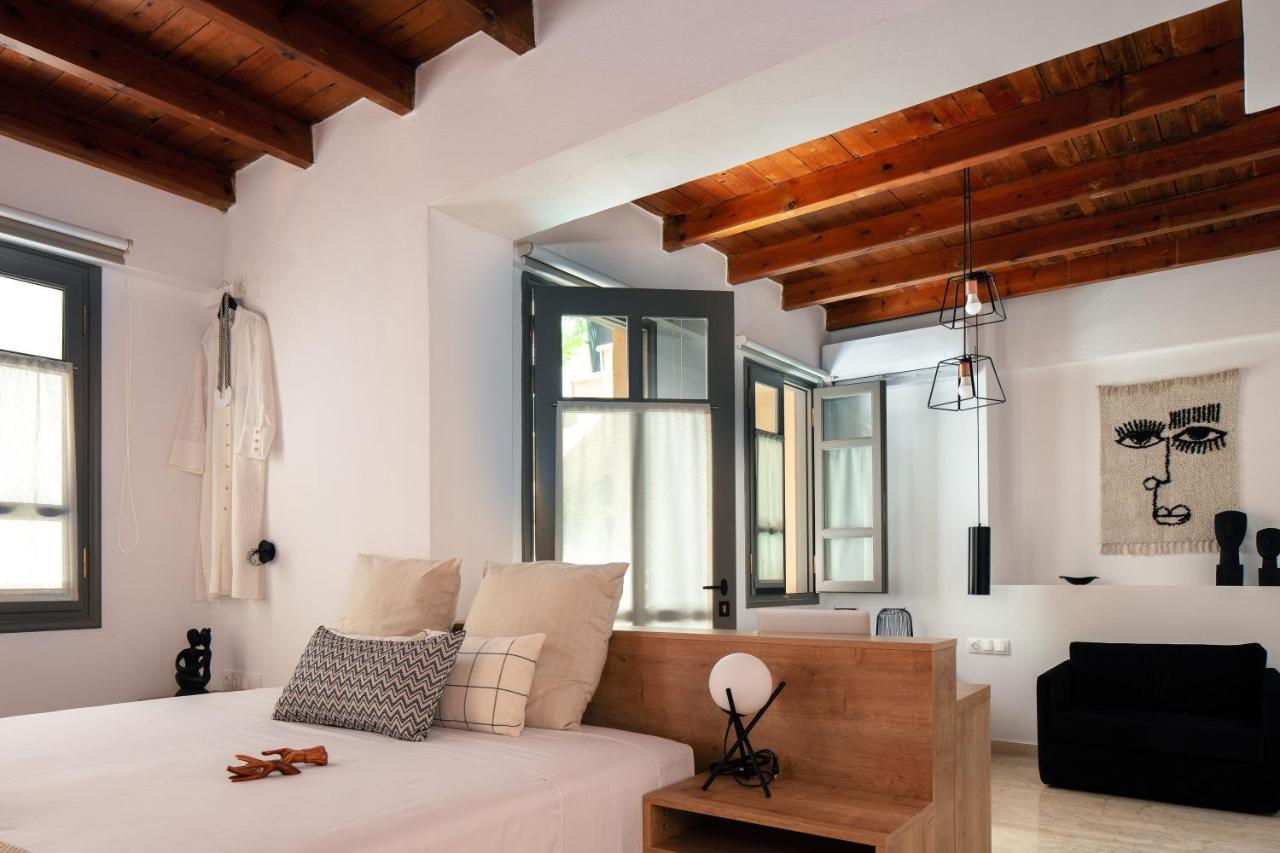 Gateway Suites Rethymno  Екстер'єр фото