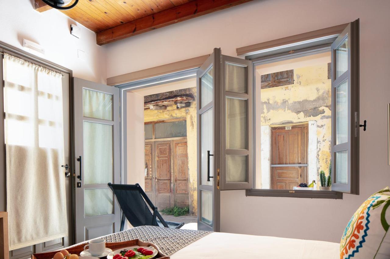 Gateway Suites Rethymno  Екстер'єр фото