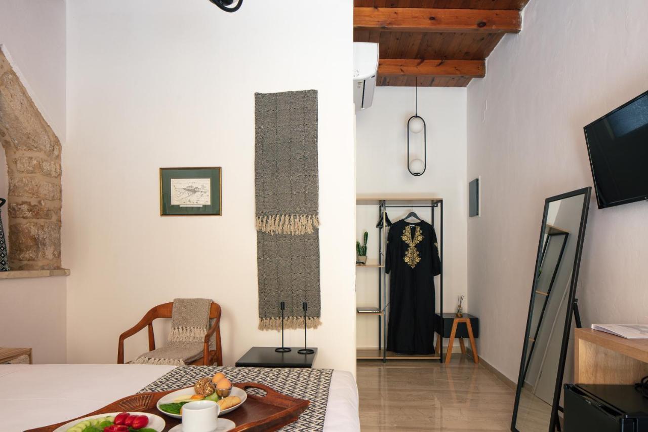 Gateway Suites Rethymno  Екстер'єр фото