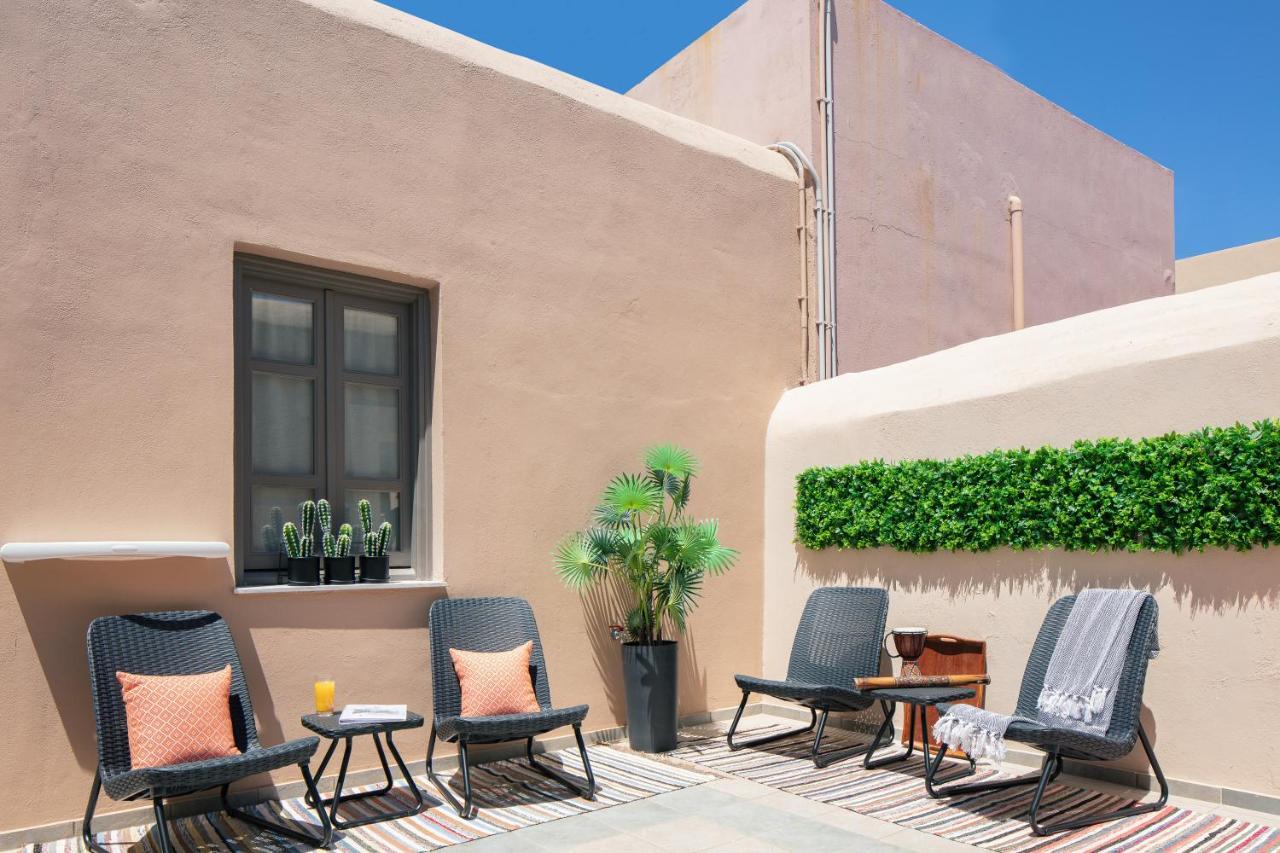Gateway Suites Rethymno  Екстер'єр фото
