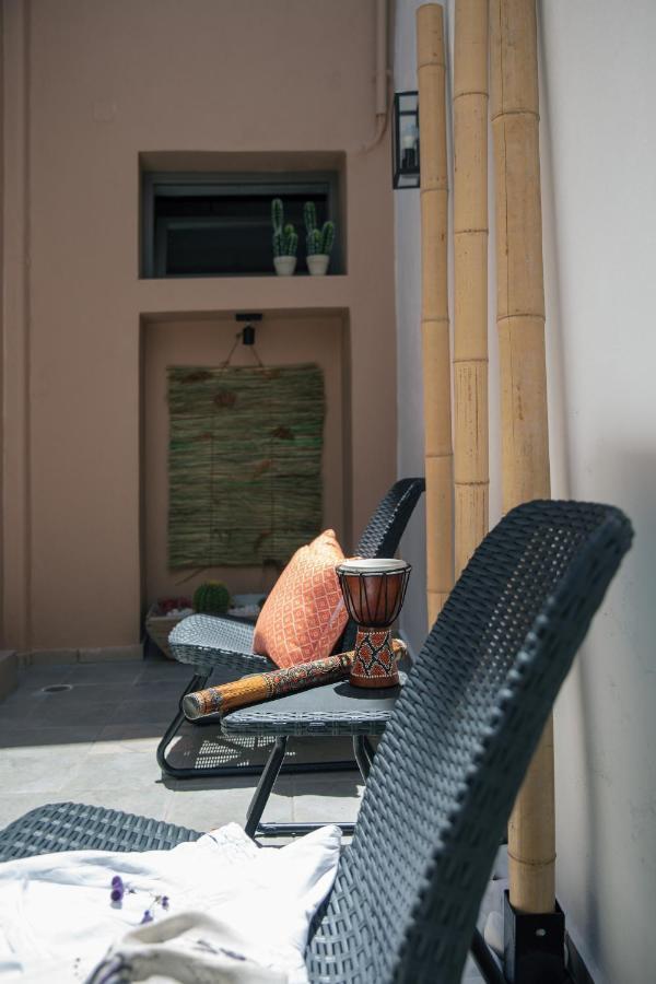 Gateway Suites Rethymno  Екстер'єр фото