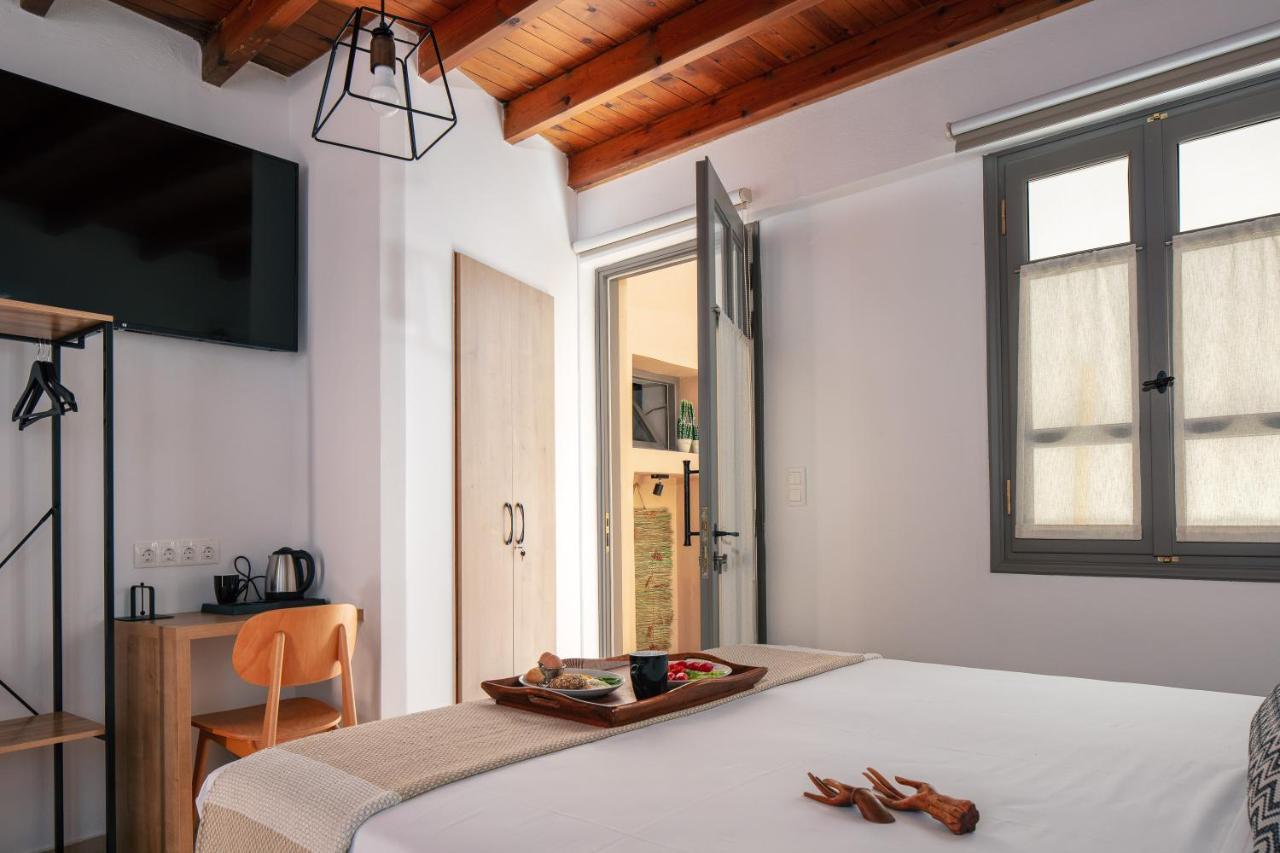 Gateway Suites Rethymno  Екстер'єр фото
