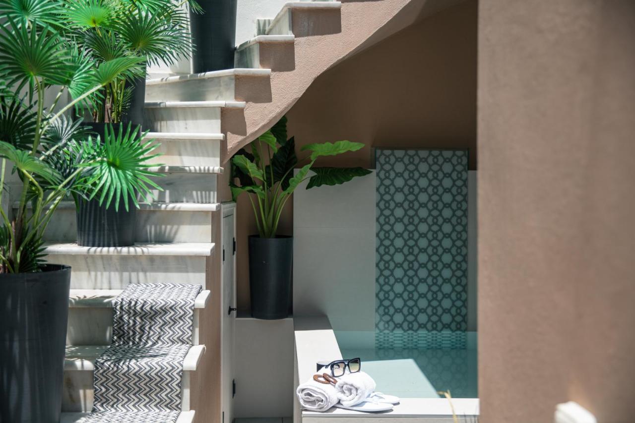 Gateway Suites Rethymno  Екстер'єр фото