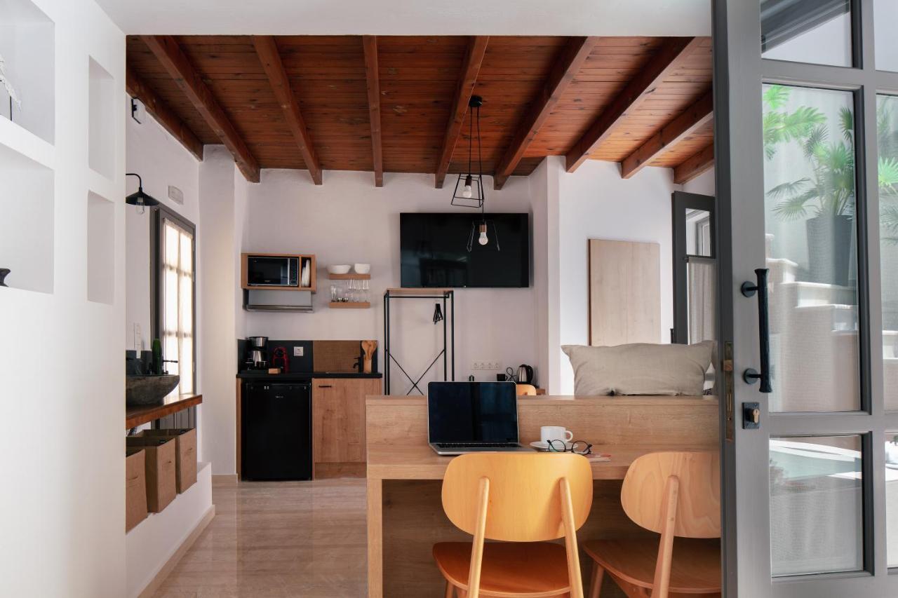 Gateway Suites Rethymno  Екстер'єр фото