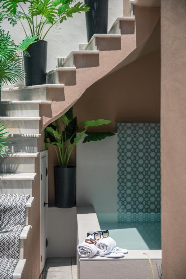 Gateway Suites Rethymno  Екстер'єр фото