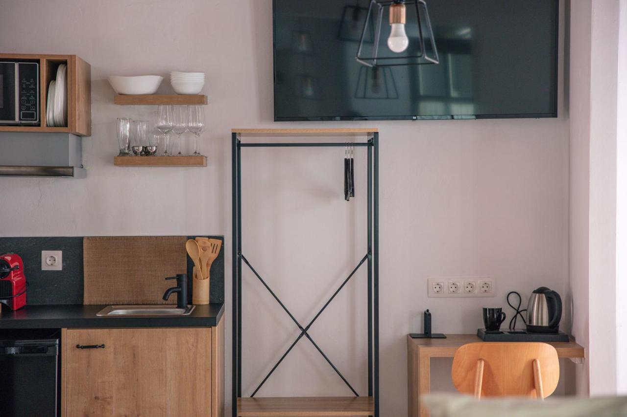 Gateway Suites Rethymno  Екстер'єр фото