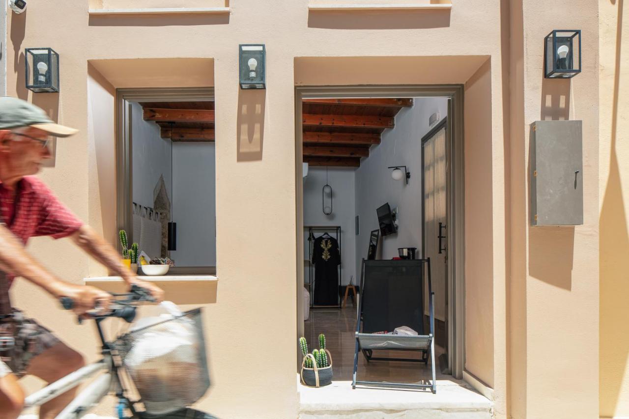 Gateway Suites Rethymno  Екстер'єр фото