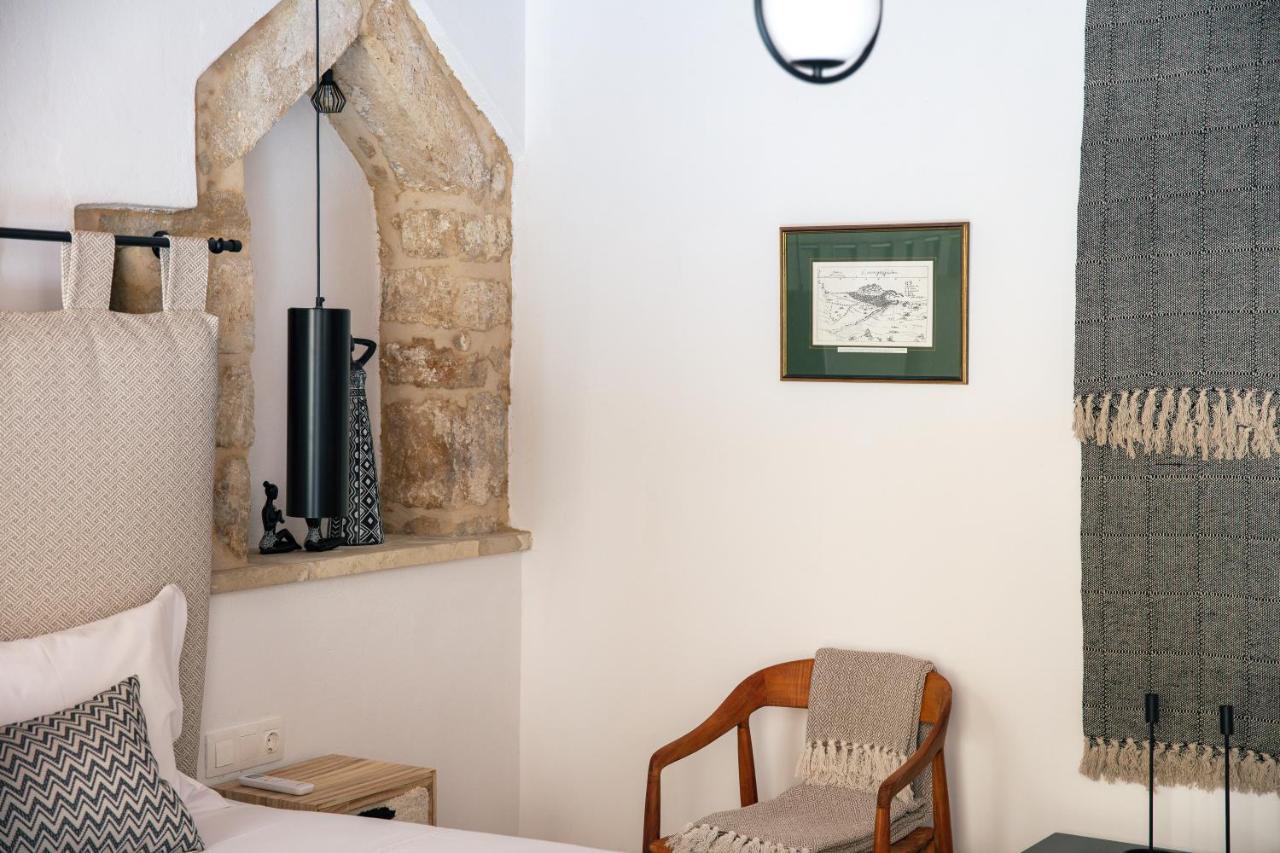 Gateway Suites Rethymno  Екстер'єр фото