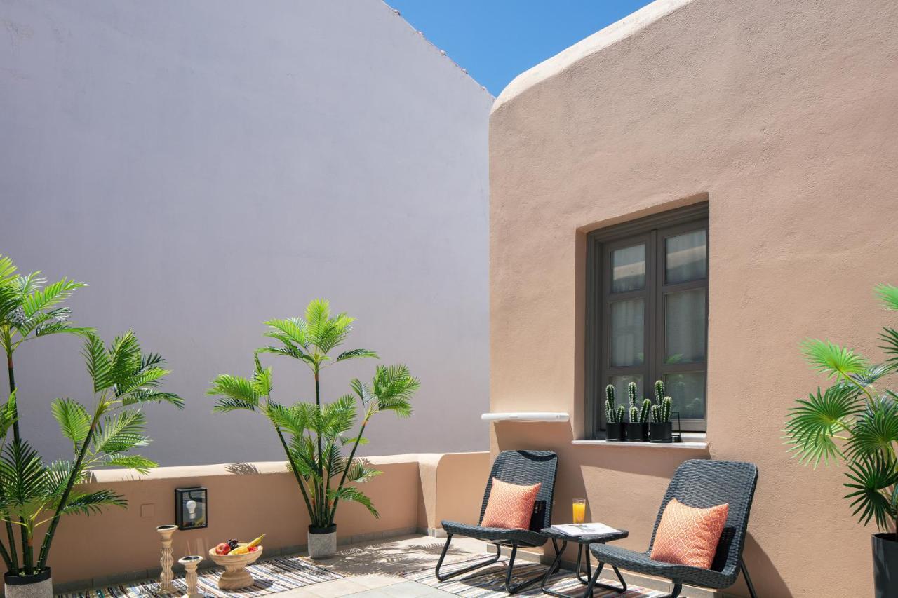 Gateway Suites Rethymno  Екстер'єр фото