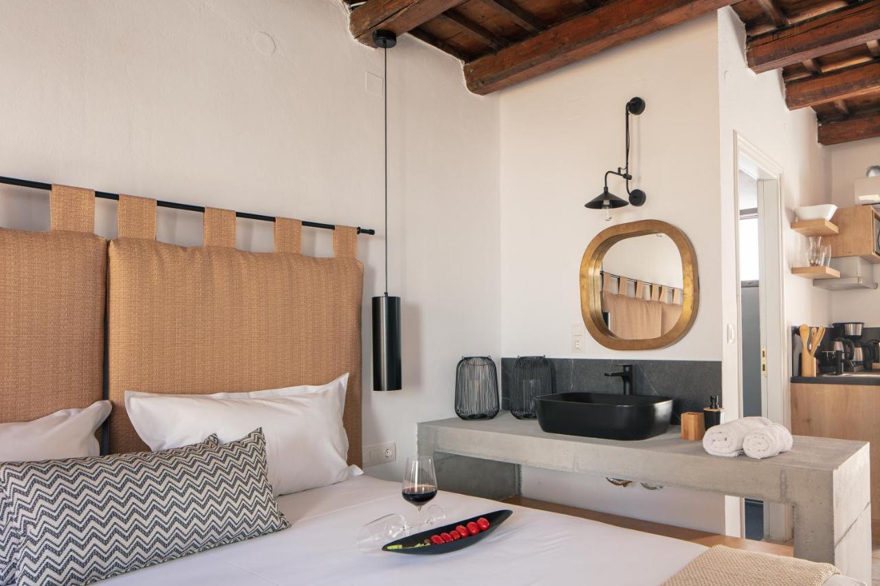 Gateway Suites Rethymno  Екстер'єр фото