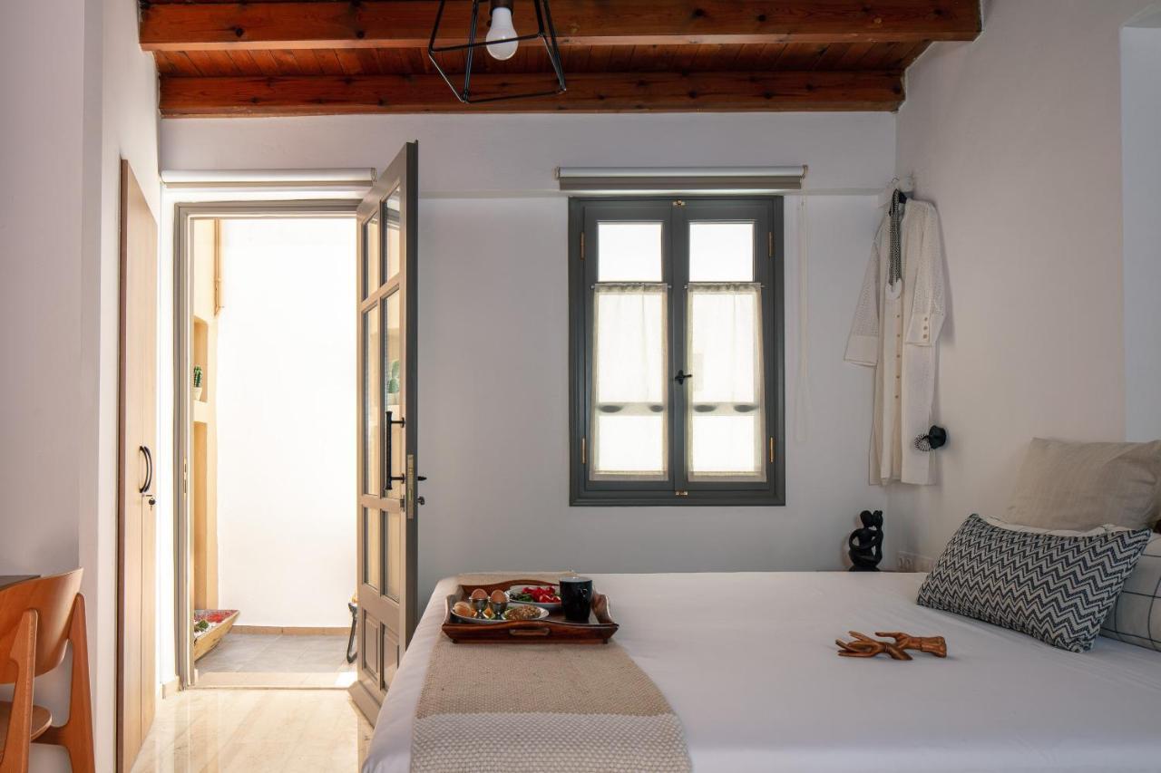 Gateway Suites Rethymno  Екстер'єр фото