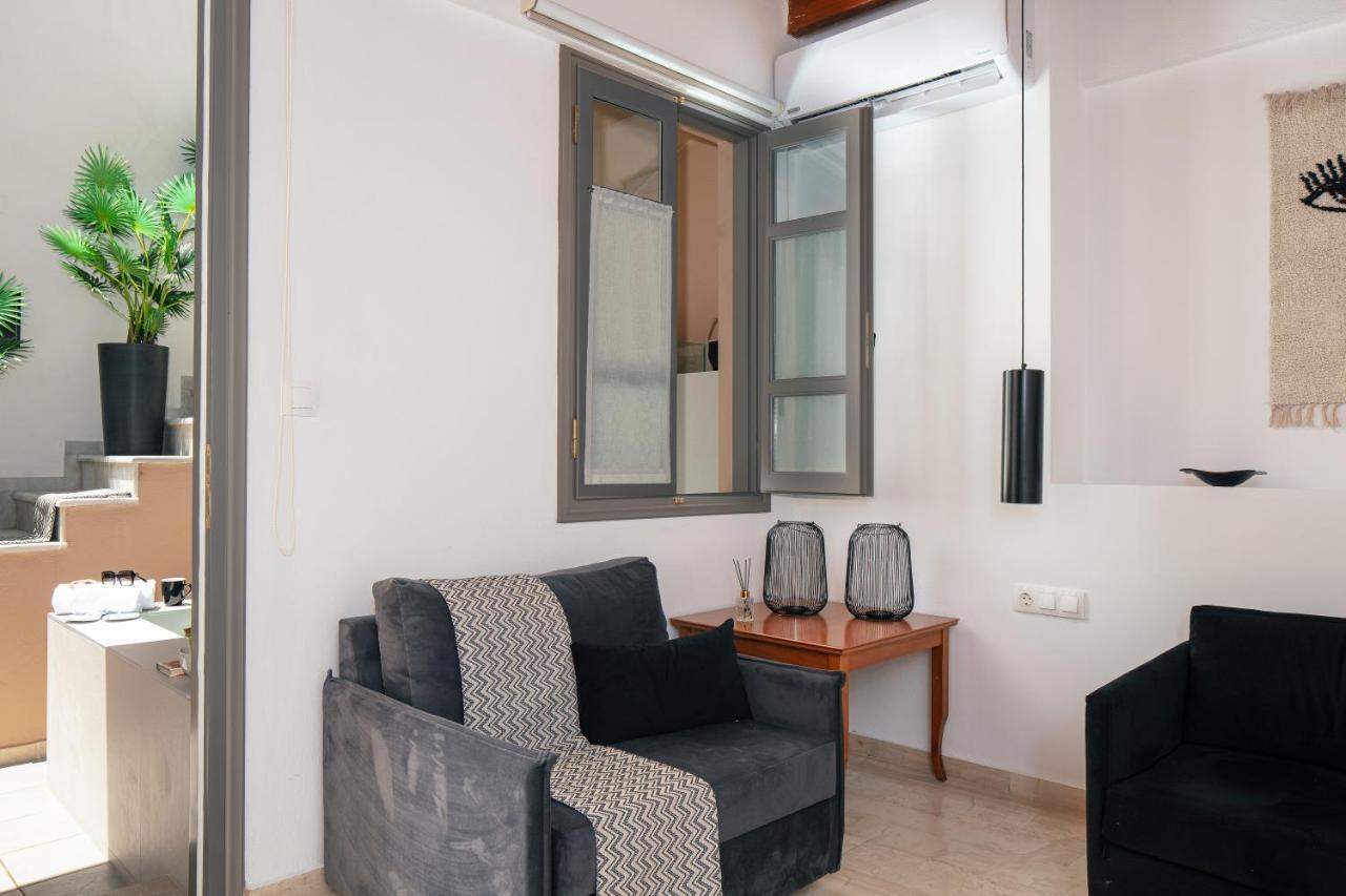 Gateway Suites Rethymno  Екстер'єр фото