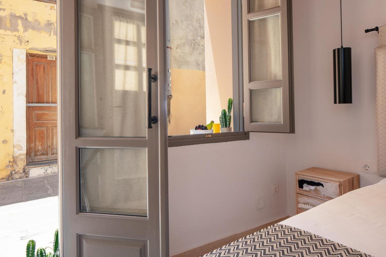 Gateway Suites Rethymno  Екстер'єр фото