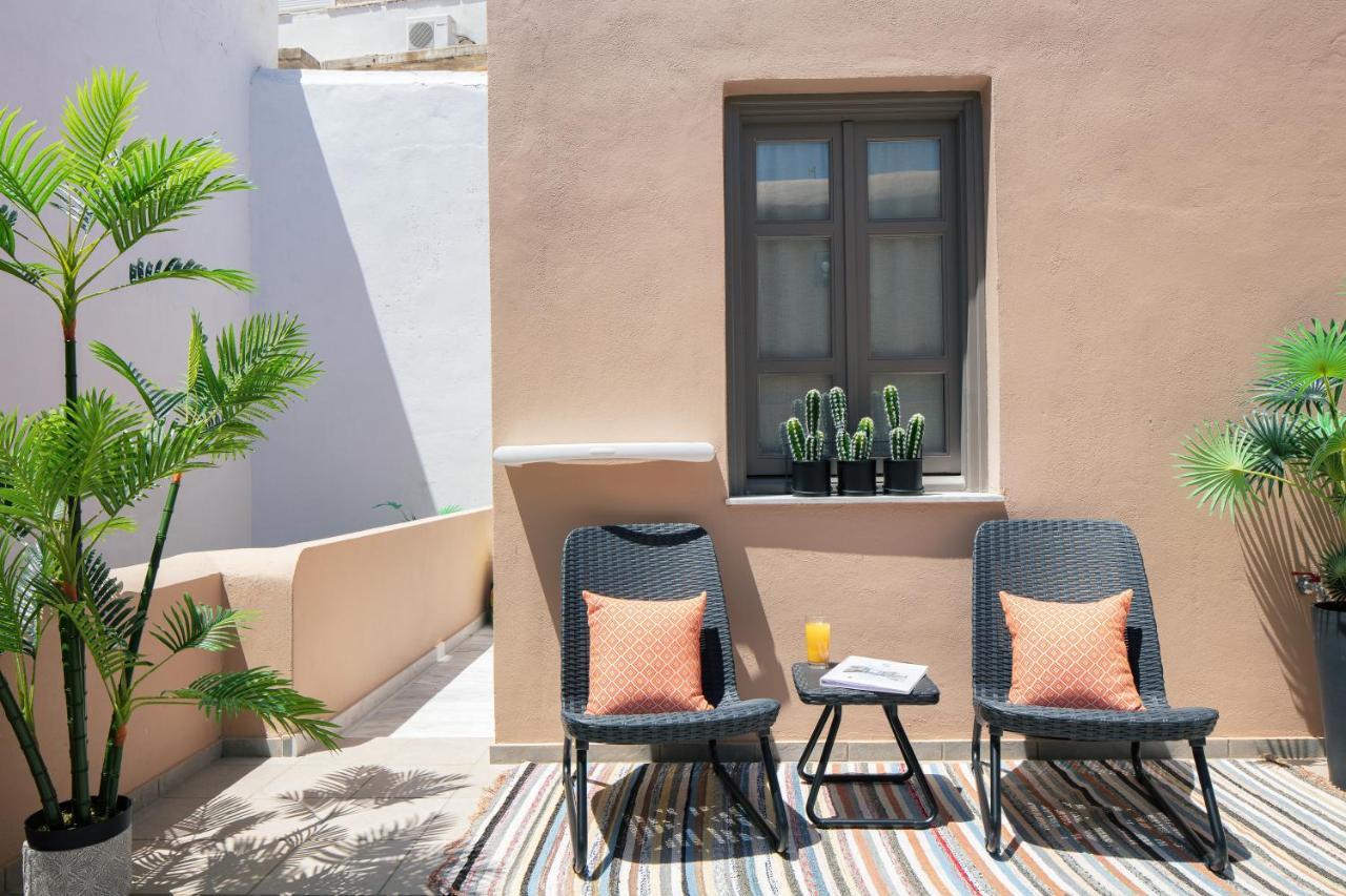Gateway Suites Rethymno  Екстер'єр фото