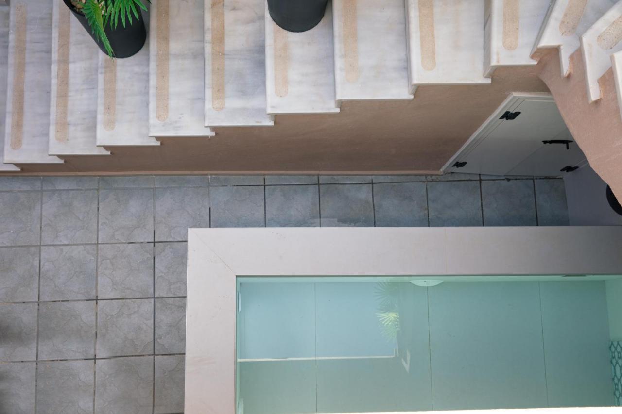 Gateway Suites Rethymno  Екстер'єр фото