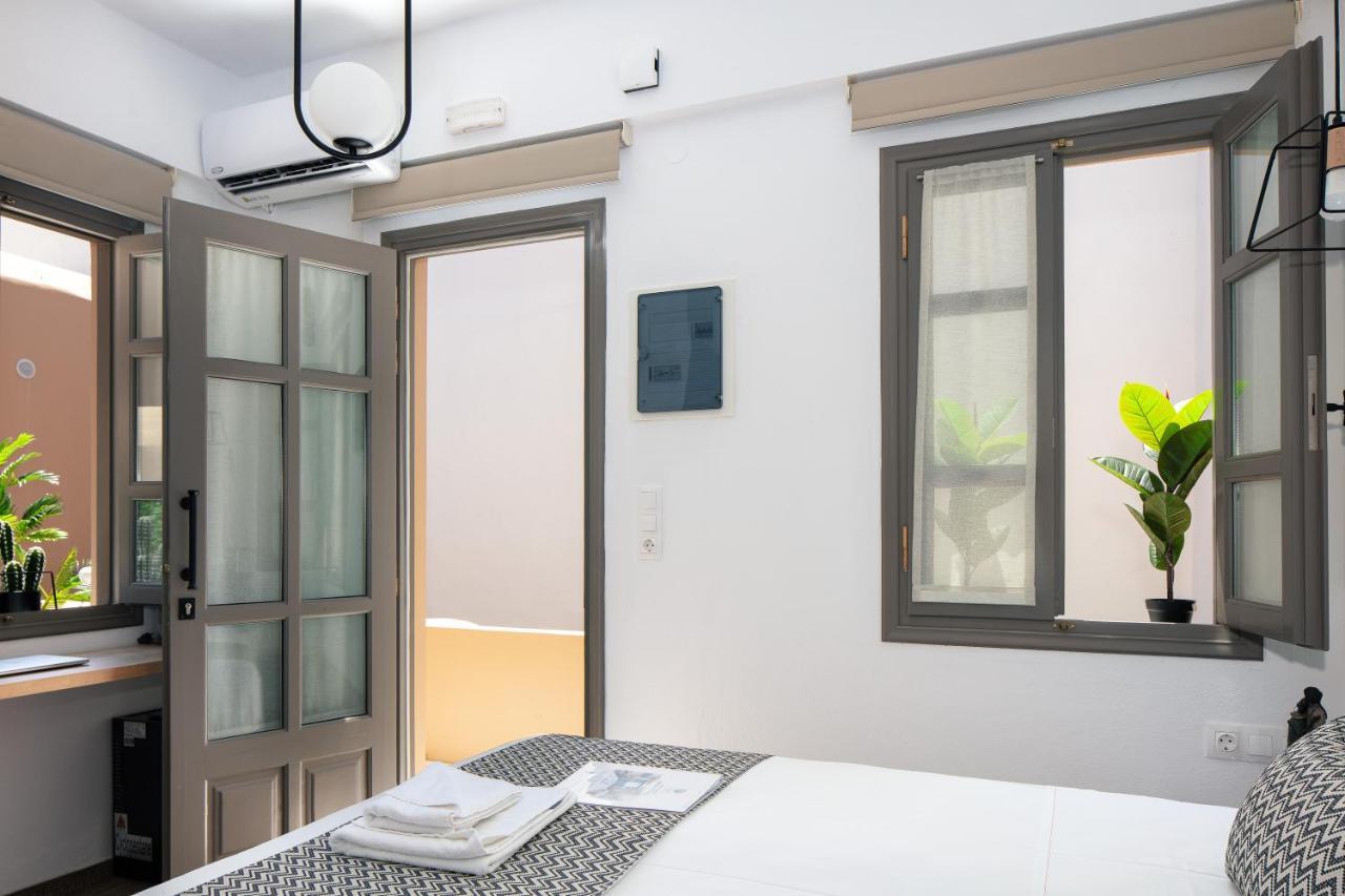 Gateway Suites Rethymno  Екстер'єр фото