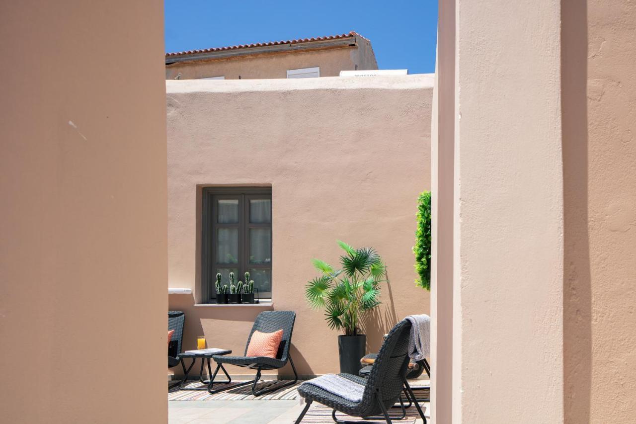 Gateway Suites Rethymno  Екстер'єр фото
